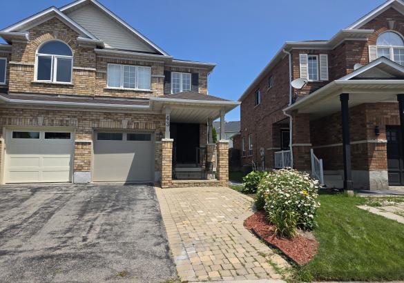 Semi Detached home in Milton