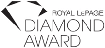 Royal LePage Diamond Award